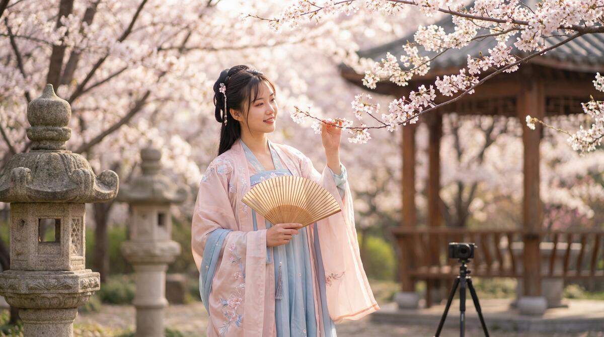 福利姬古风视频